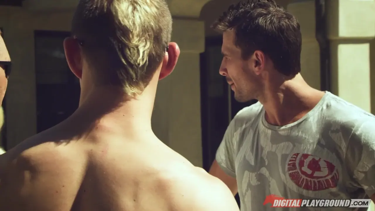 Home Wrecker 3 - Scene 1