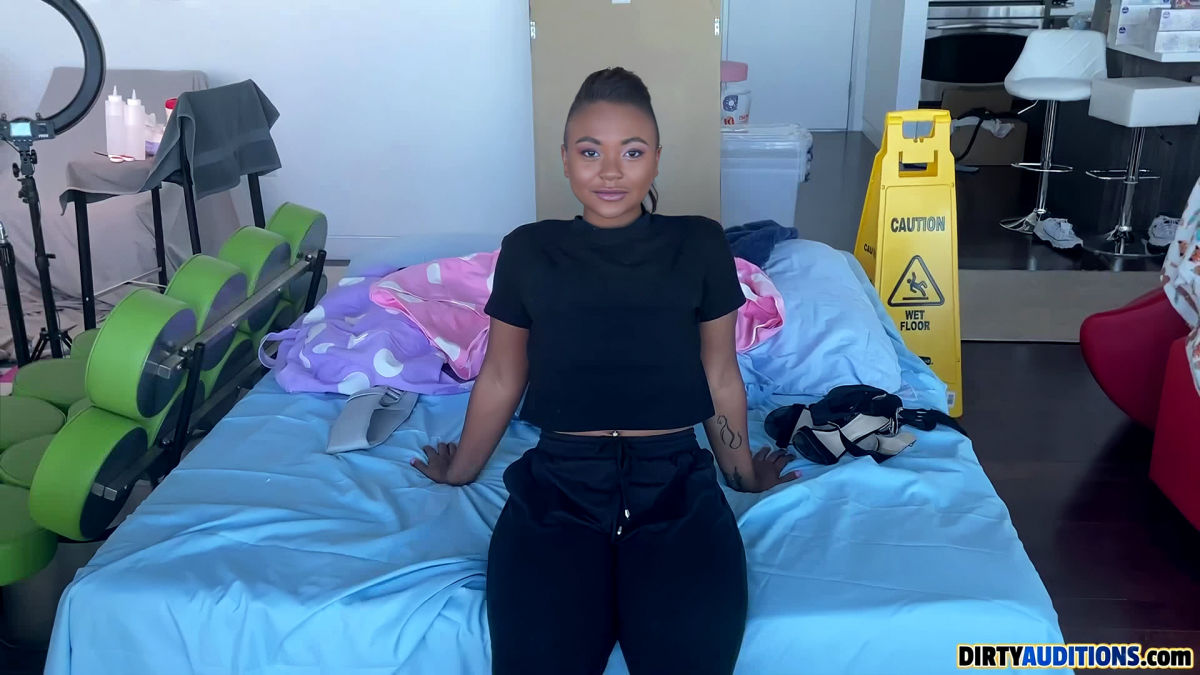 All About Avery's Ass