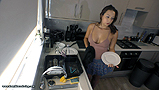 Alicia #20 - Downblouse