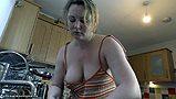 Amber West #1 - Downblouse