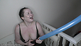 Amber West #29 - Downblouse