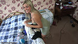Amy Green #1 - Downblouse
