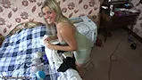 Amy Green #1 - Downblouse