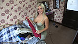 Amy Green #1 - Downblouse