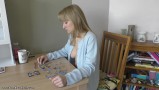 Annika #105 - Downblouse