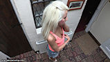 Cherry #5 - Downblouse