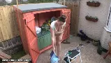 Cherry B #31 - Downblouse