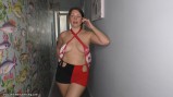 Eva #130 - Downblouse