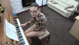 Faith #38 - Downblouse