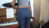 French Chloe #16 - Ass