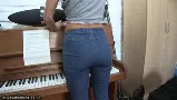 French Chloe #16 - Ass