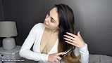 Gabrielle #49 - Downblouse