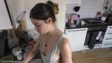 Harper #52 - Downblouse
