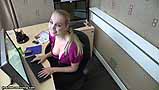 Hayley Marie #2 - Downblouse