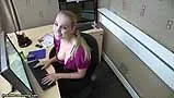 Hayley Marie #2 - Downblouse
