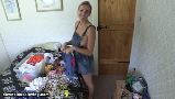 Hayley Marie #73 - Up Blouse - Side Blouse