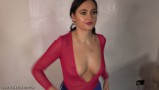 Jen #355 - Downblouse