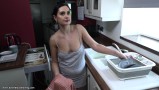 Jen #381 - Downblouse