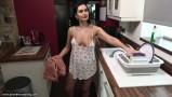 Jen #403 - Downblouse