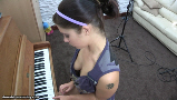 Jenna #25 - Downblouse
