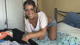 Jess West #8 - Downblouse
