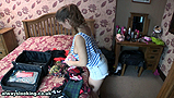Katie-Lou #154 - Up Blouse - Side Blouse
