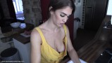 Katie-Lou #281 - Downblouse