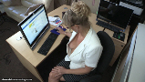 Melissa #39 - Downblouse