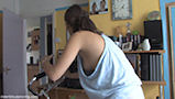 Nati #19 - Up Blouse - Side Blouse