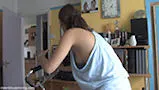 Nati #19 - Up Blouse - Side Blouse