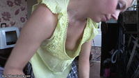 Paris #6 - Downblouse