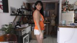 Raven #382 - Up Blouse - Side Blouse
