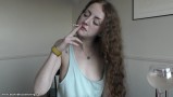 Rosie Flame #70 - Downblouse