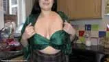 Sophia Delane #43 - Downblouse