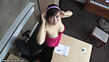 Tigerr Benson #4 - Downblouse