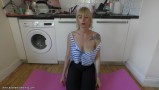 Valentine #20 - Downblouse