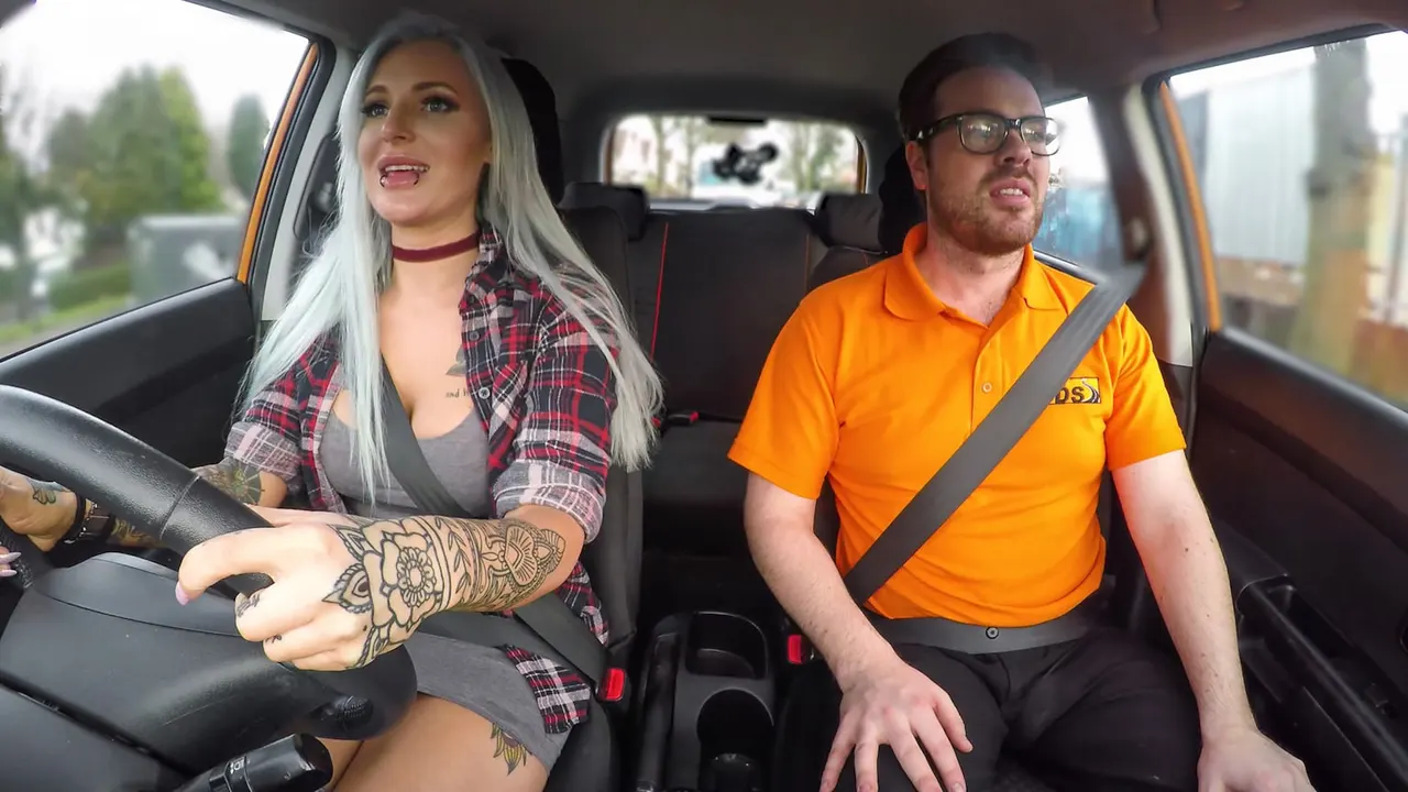 Anal and sexy toys lesson finale