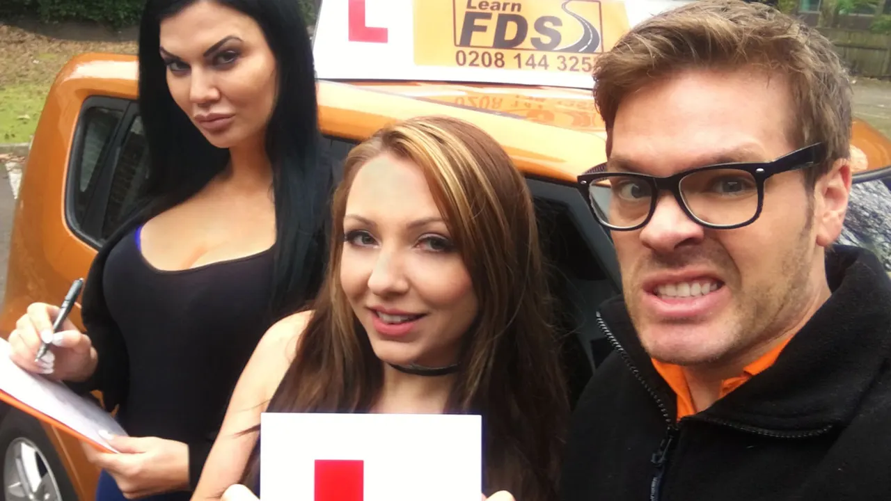 Instructor and Examiner Team Up