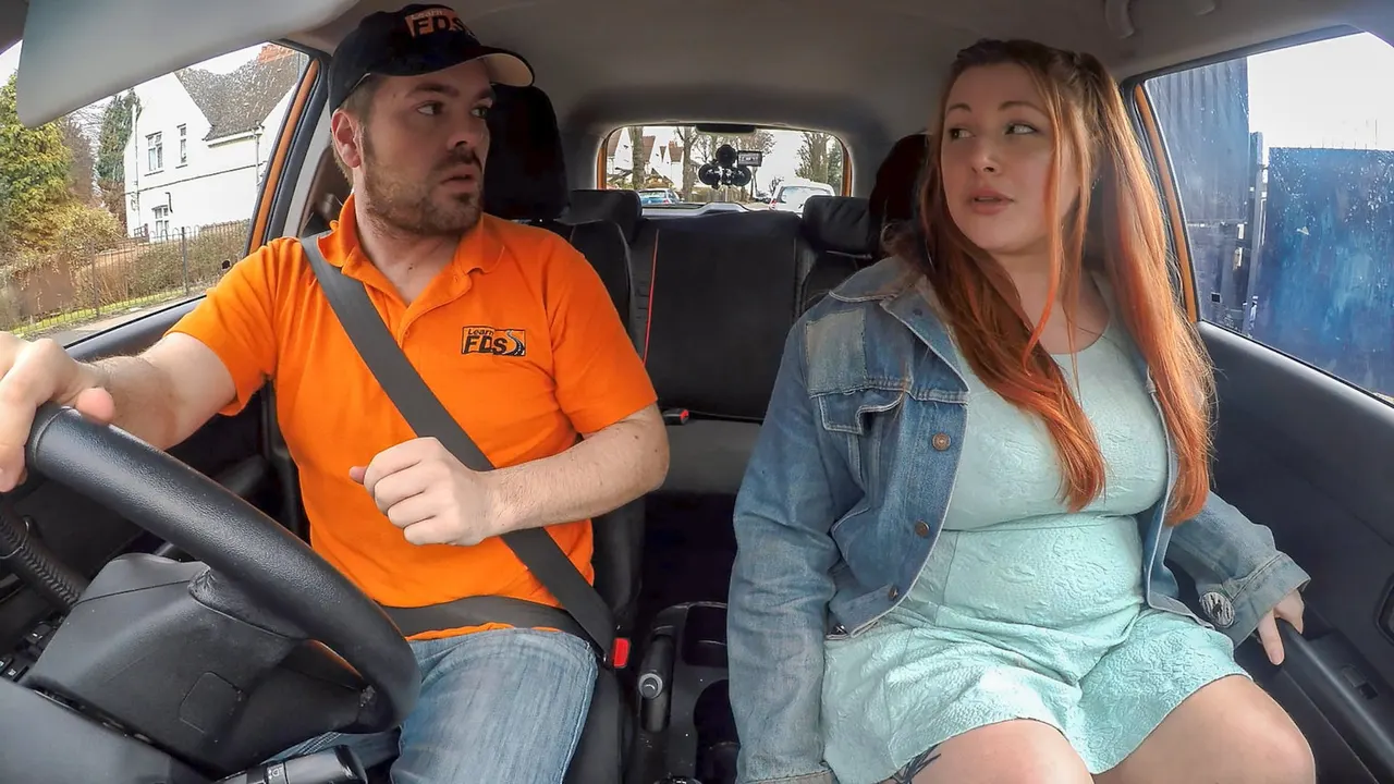 Return of Estella the car crasher