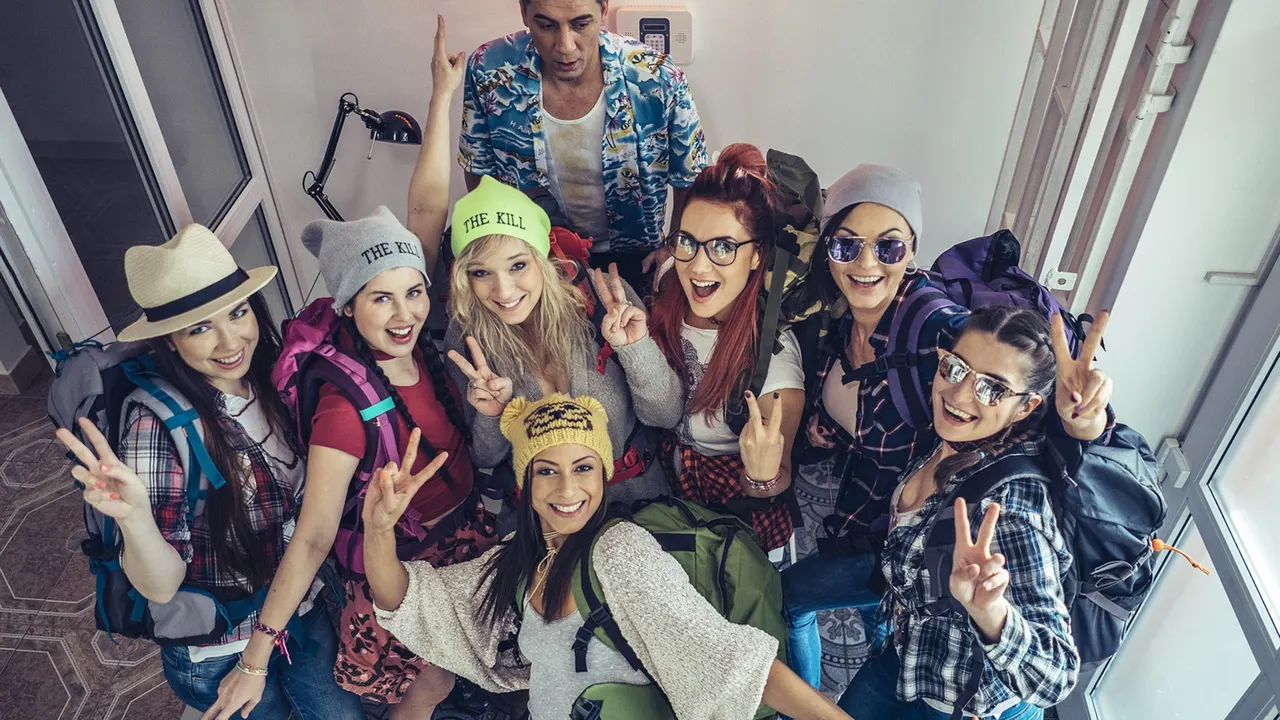 The Crazy Eight