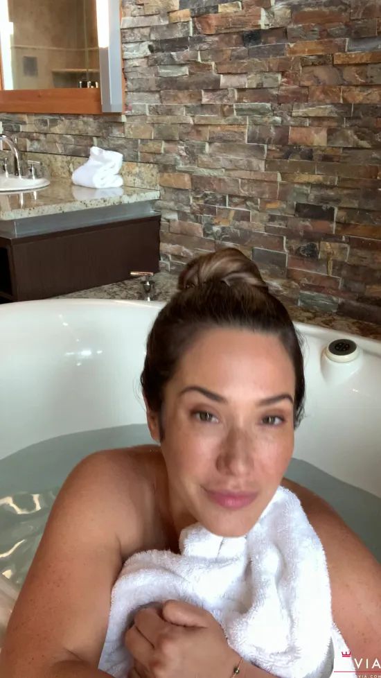 Let's get wet