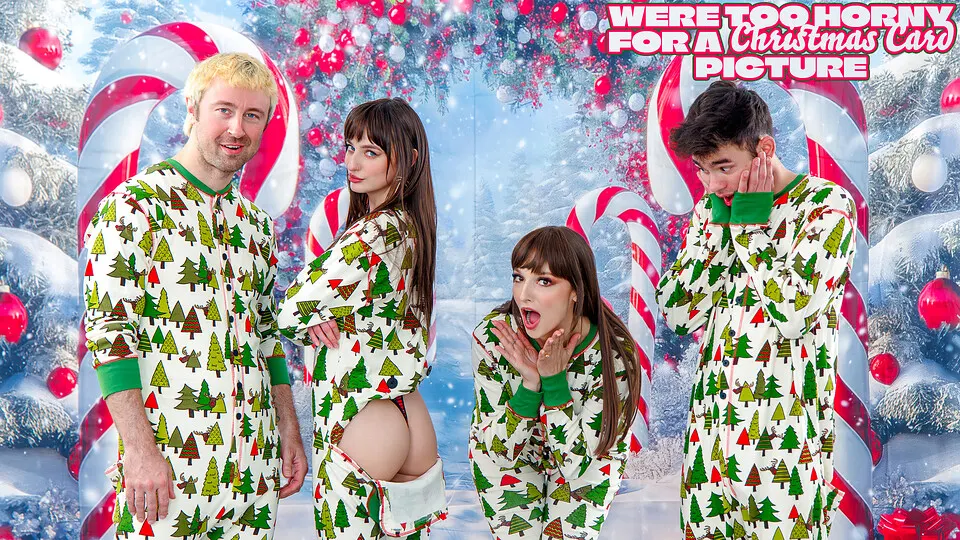 Were Too Horny For A Christmas Card Picture - S11:E2
