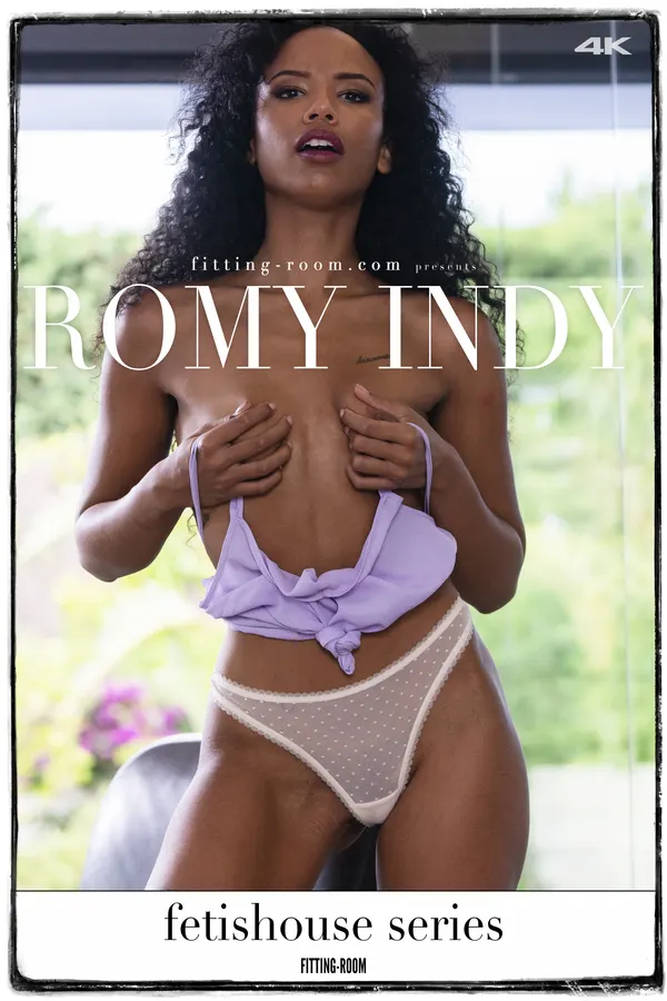 Romy Indy | Dark Angel