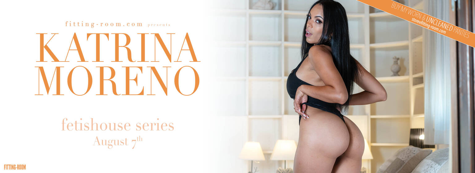 Katrina Moreno | Latina Bombshell