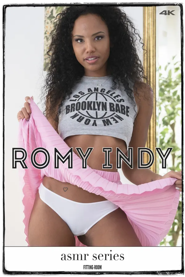 Romy Indy | Best Try On Ever