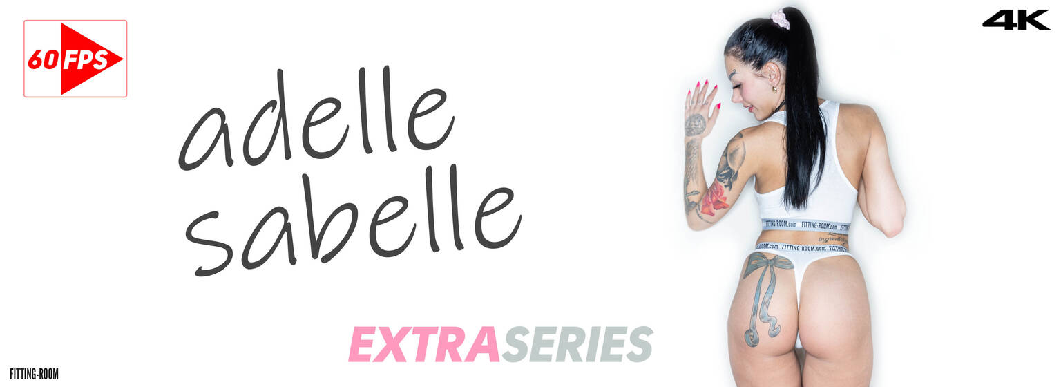 Adelle Sabelle | Upskirt Paradise