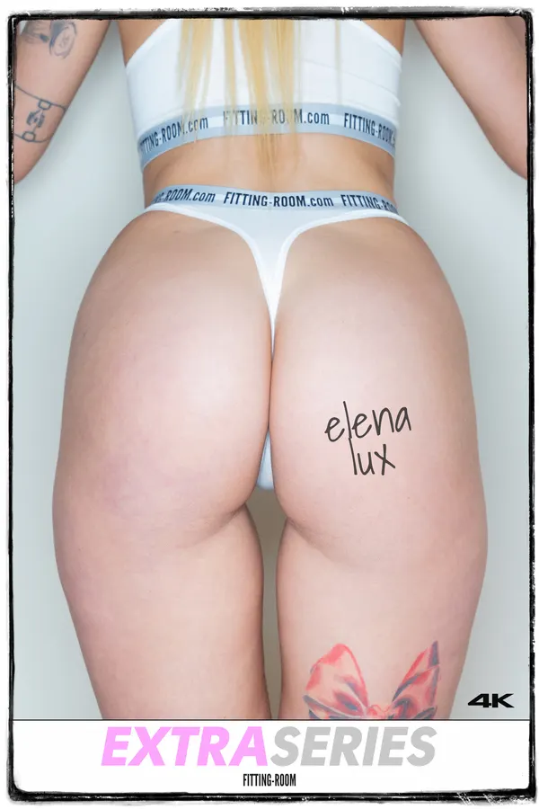 Elena Lux | Upskirt Paradise