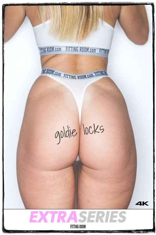 Goldie Locks | Upskirt Paradise