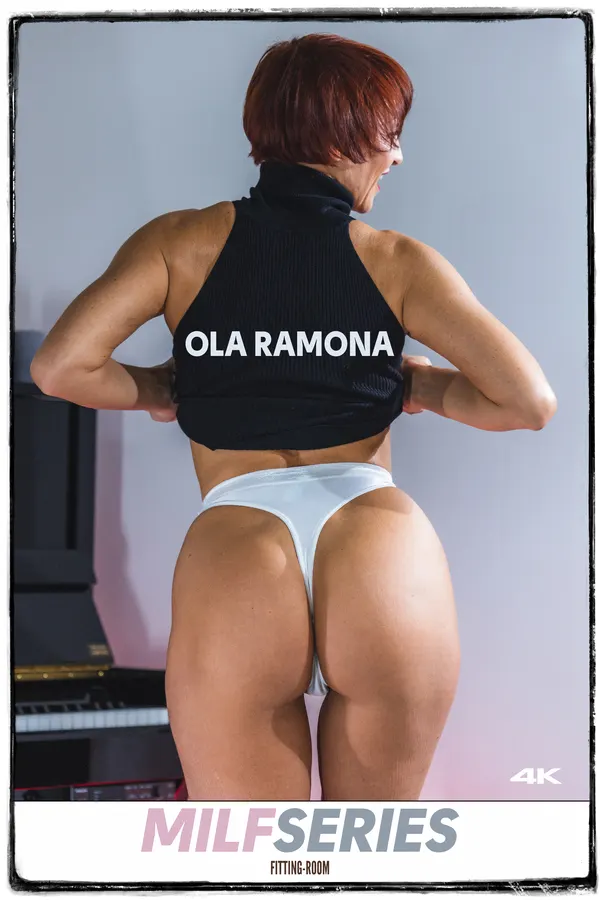 Ola Ramona | She Was Teen In The 90s
