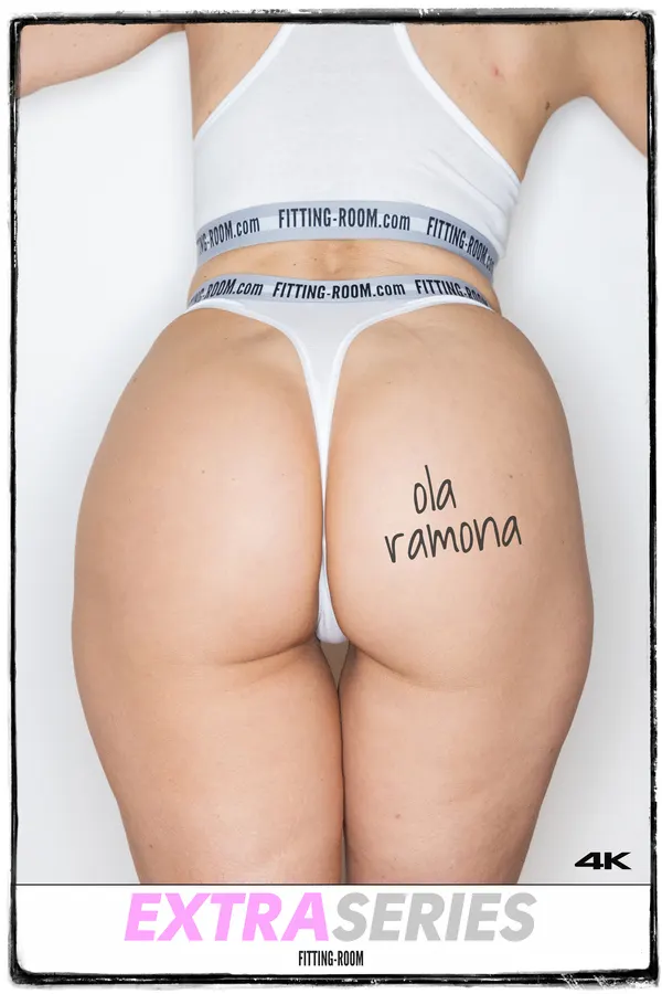 Ola Ramona | Upskirt Paradise